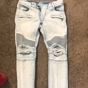 OFFICAL BALMAIN JEANS